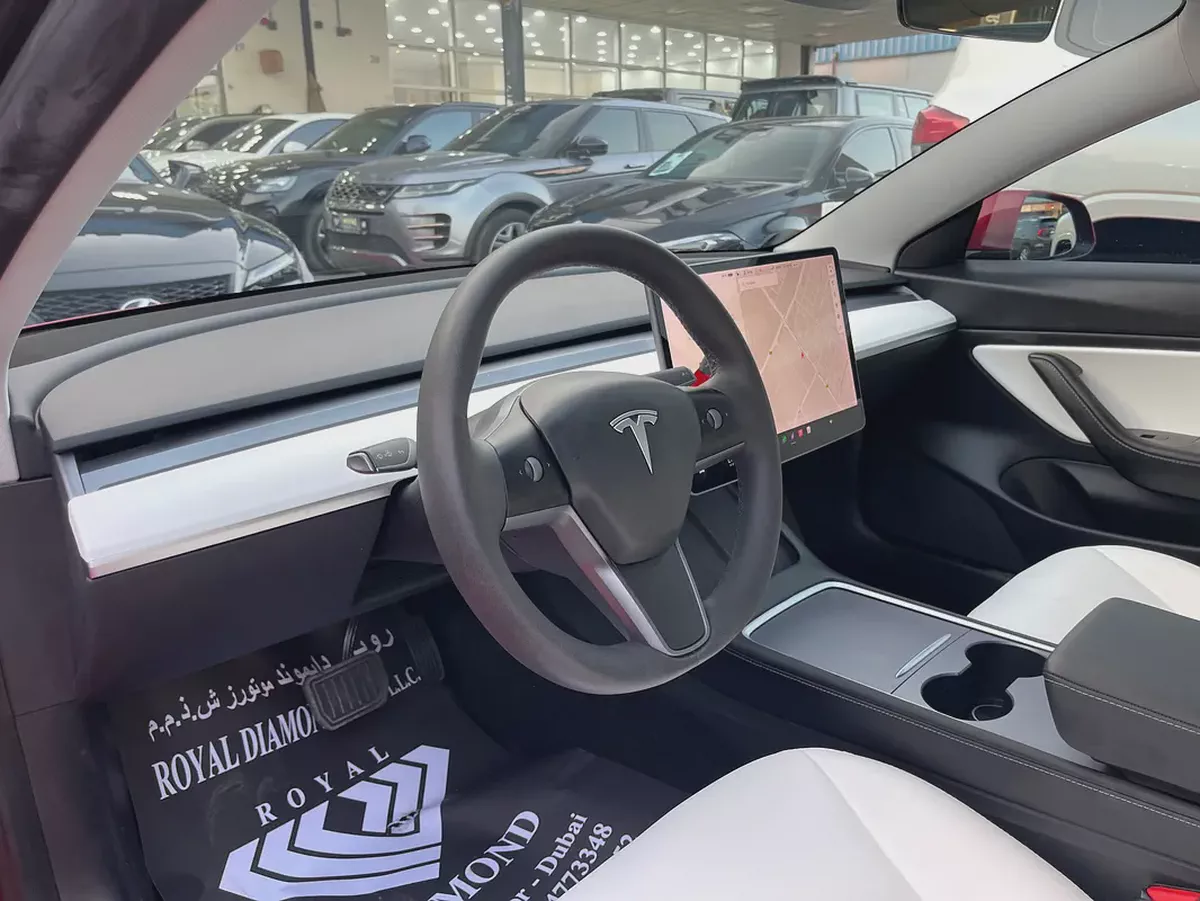 2021 Tesla Model 3 Long Range GCC Specs-5-5