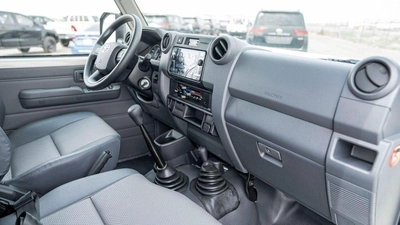Toyota Land Cruiser Pick Up Toyota Land Cruiser Pick-up DC 4.2L Diesel  MT 2024-12