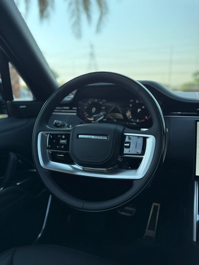 RANGE ROVER VOGUE SE P360 | BRAND NEW | 5 YEARS WARRANTY AND SERVICE CONTRACT WITH AGENCY-6