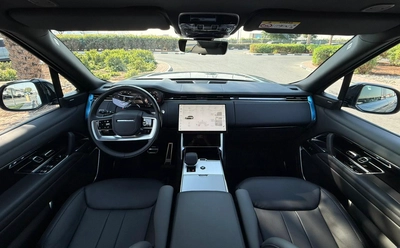 RANGE ROVER VOGUE SE P360 | BRAND NEW | 5 YEARS WARRANTY AND SERVICE CONTRACT WITH AGENCY-2