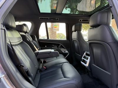 RANGE ROVER VOGUE SE P360 | BRAND NEW | 5 YEARS WARRANTY AND SERVICE CONTRACT WITH AGENCY-5