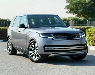 RANGE ROVER VOGUE SE P360 | BRAND NEW | 5 YEARS WARRANTY AND SERVICE CONTRACT WITH AGENCY-0