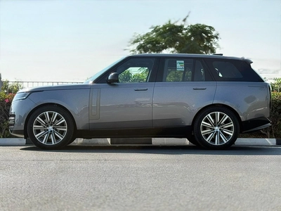 RANGE ROVER VOGUE SE P360 | BRAND NEW | 5 YEARS WARRANTY AND SERVICE CONTRACT WITH AGENCY-12