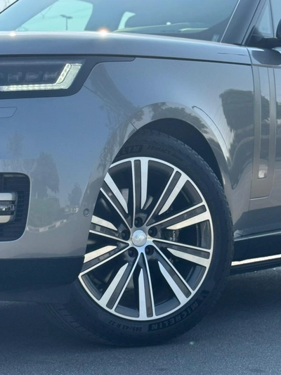 RANGE ROVER VOGUE SE P360 | BRAND NEW | 5 YEARS WARRANTY AND SERVICE CONTRACT WITH AGENCY-3