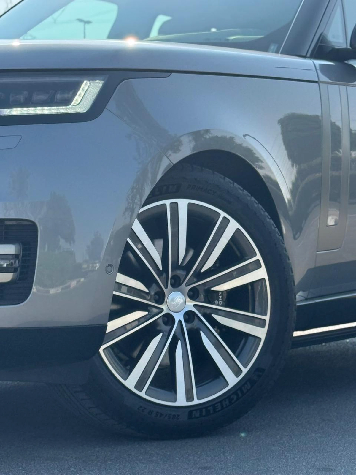 RANGE ROVER VOGUE SE P360 | BRAND NEW | 5 YEARS WARRANTY AND SERVICE CONTRACT WITH AGENCY-3-3