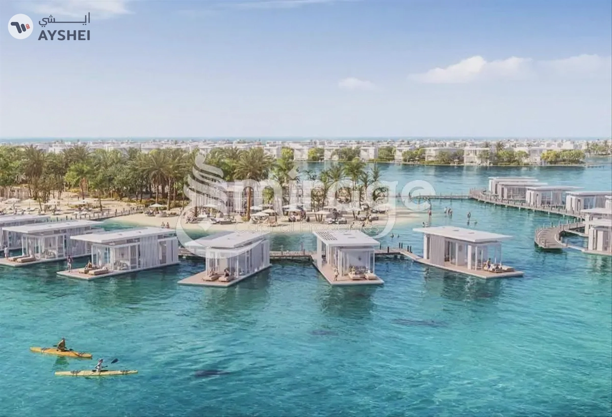 VILLA FOR SALE IN RAMHAN ISLAND VILLAS, RAMHAN ISLAND