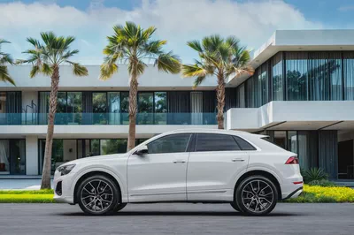 5,484 P.M | 0% Downpayment | Q8 55 TFSI QUATTRO | AUDI W-1