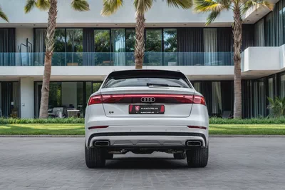 5,484 P.M | 0% Downpayment | Q8 55 TFSI QUATTRO | AUDI W-4