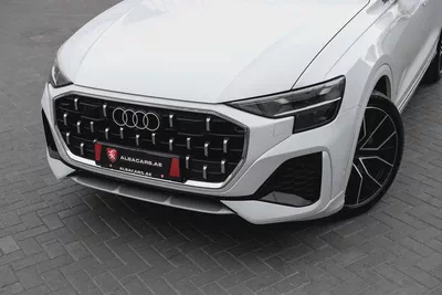 5,484 P.M | 0% Downpayment | Q8 55 TFSI QUATTRO | AUDI W-6