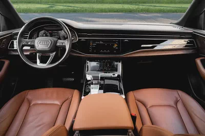 5,484 P.M | 0% Downpayment | Q8 55 TFSI QUATTRO | AUDI W-7