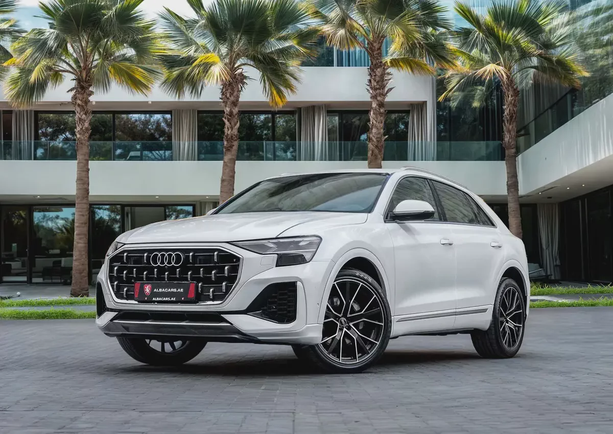 5,484 P.M | 0% Downpayment | Q8 55 TFSI QUATTRO | AUDI W