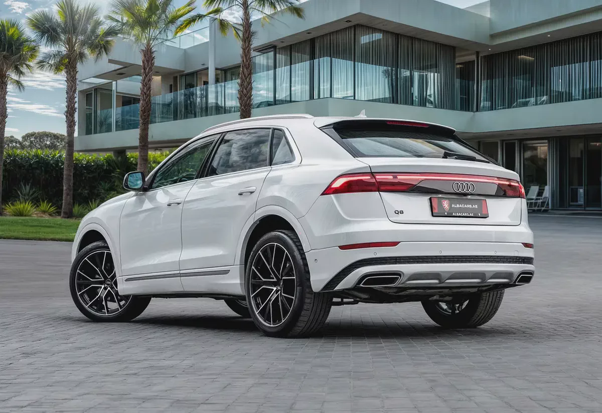 5,484 P.M | 0% Downpayment | Q8 55 TFSI QUATTRO | AUDI W-2-2