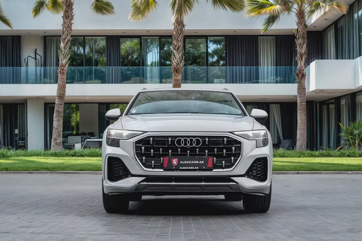 5,484 P.M | 0% Downpayment | Q8 55 TFSI QUATTRO | AUDI W-3-3