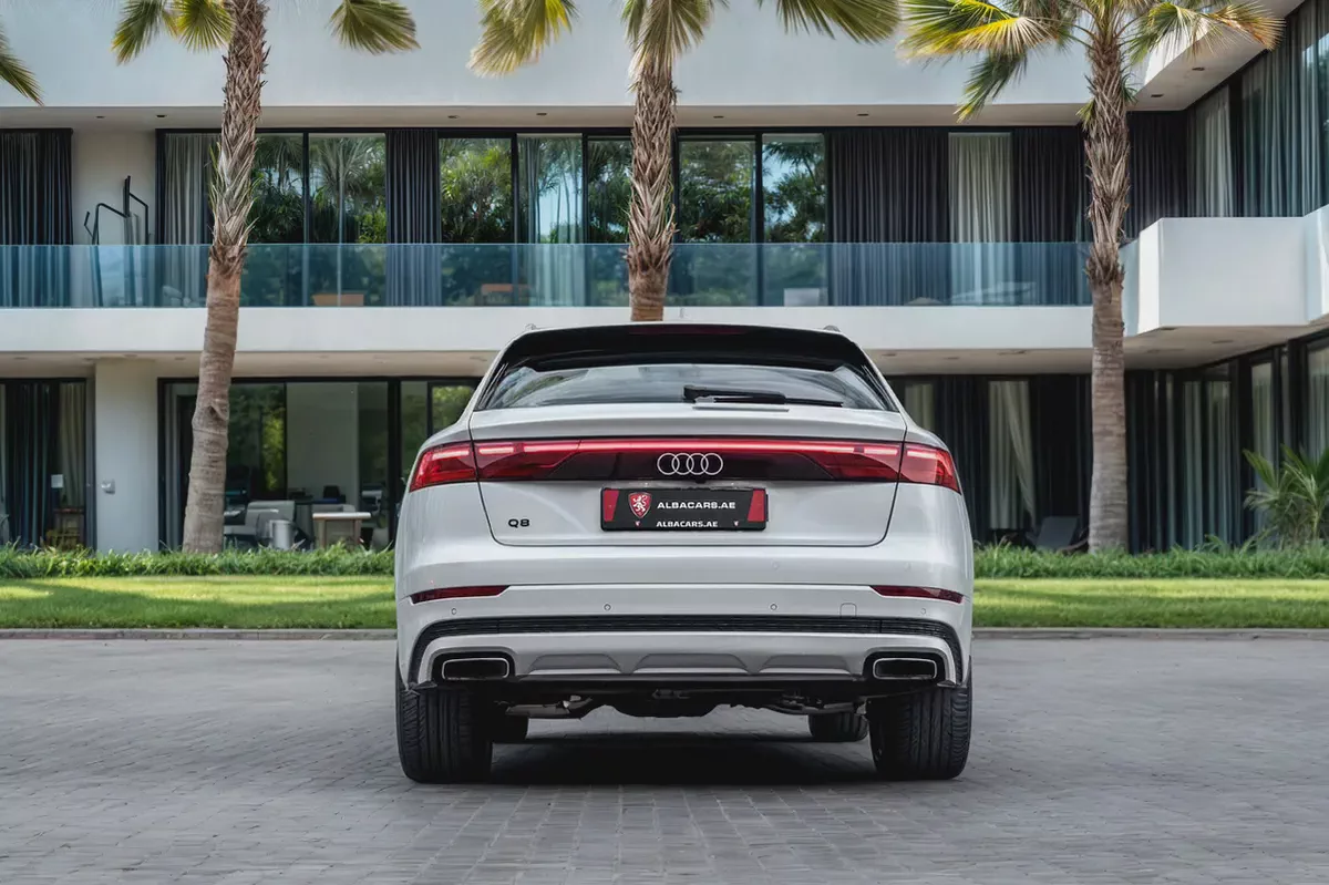 5,484 P.M | 0% Downpayment | Q8 55 TFSI QUATTRO | AUDI W-4-4