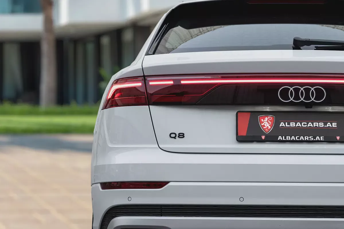 5,484 P.M | 0% Downpayment | Q8 55 TFSI QUATTRO | AUDI W-5-5