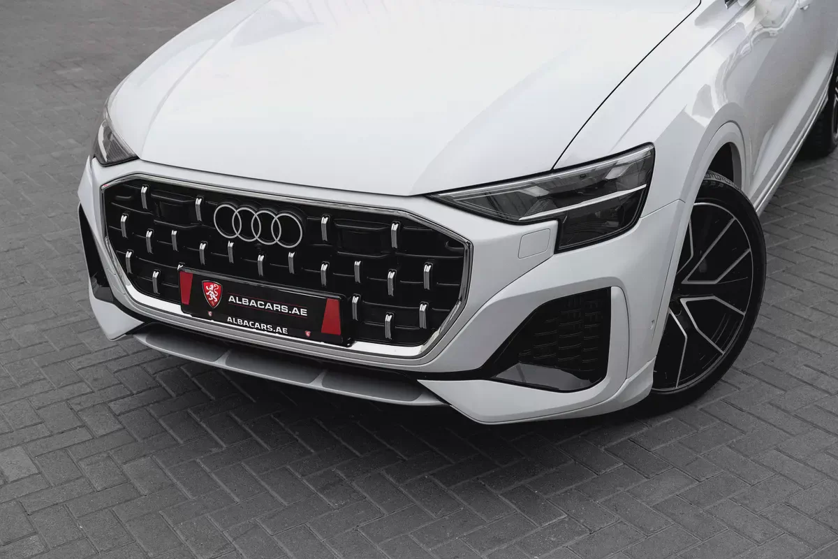 5,484 P.M | 0% Downpayment | Q8 55 TFSI QUATTRO | AUDI W-6-6