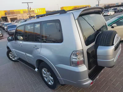 Mitsubishi Pajero GLS 2013 - GCC Specs - Well Maintained-9