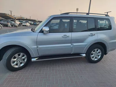 Mitsubishi Pajero GLS 2013 - GCC Specs - Well Maintained-10