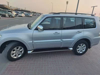 Mitsubishi Pajero GLS 2013 - GCC Specs - Well Maintained-11