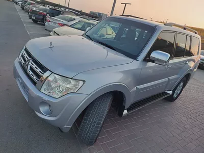 Mitsubishi Pajero GLS 2013 - GCC Specs - Well Maintained-12