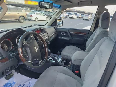 Mitsubishi Pajero GLS 2013 - GCC Specs - Well Maintained-16