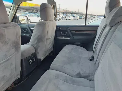 Mitsubishi Pajero GLS 2013 - GCC Specs - Well Maintained-17