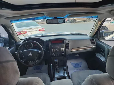 Mitsubishi Pajero GLS 2013 - GCC Specs - Well Maintained-18