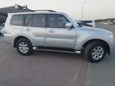 Mitsubishi Pajero GLS 2013 - GCC Specs - Well Maintained-2
