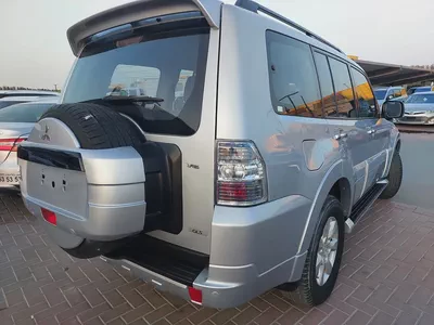 Mitsubishi Pajero GLS 2013 - GCC Specs - Well Maintained-4