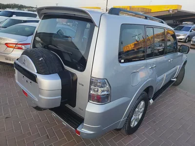 Mitsubishi Pajero GLS 2013 - GCC Specs - Well Maintained-5