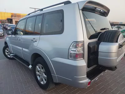 Mitsubishi Pajero GLS 2013 - GCC Specs - Well Maintained-8