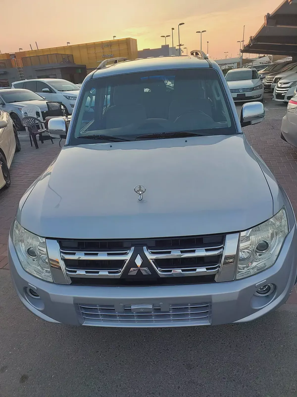 Mitsubishi Pajero GLS 2013 - GCC Specs - Well Maintained-15-15