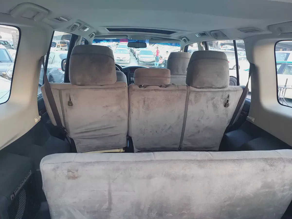 Mitsubishi Pajero GLS 2013 - GCC Specs - Well Maintained-19-19