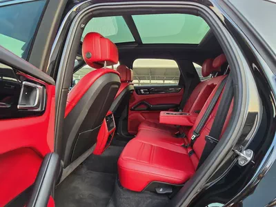 Porsche Cayenne S 2023 | V6 Twin Turbo | US Specs-14