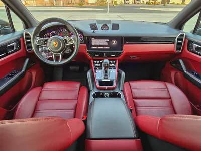 Porsche Cayenne S 2023 | V6 Twin Turbo | US Specs-15