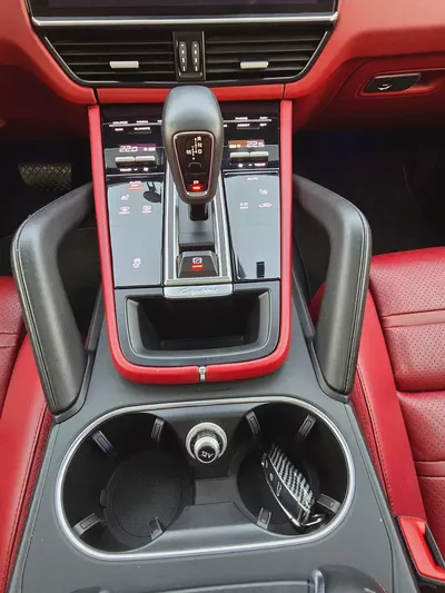 Porsche Cayenne S 2023 | V6 Twin Turbo | US Specs-18