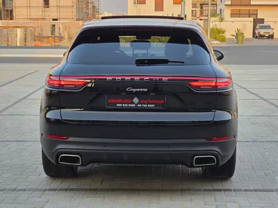 Porsche Cayenne S 2023 | V6 Twin Turbo | US Specs-1