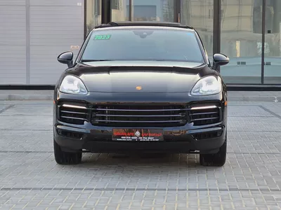 Porsche Cayenne S 2023 | V6 Twin Turbo | US Specs-2