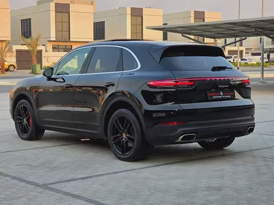 Porsche Cayenne S 2023 | V6 Twin Turbo | US Specs-4