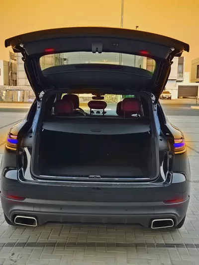 Porsche Cayenne S 2023 | V6 Twin Turbo | US Specs-7