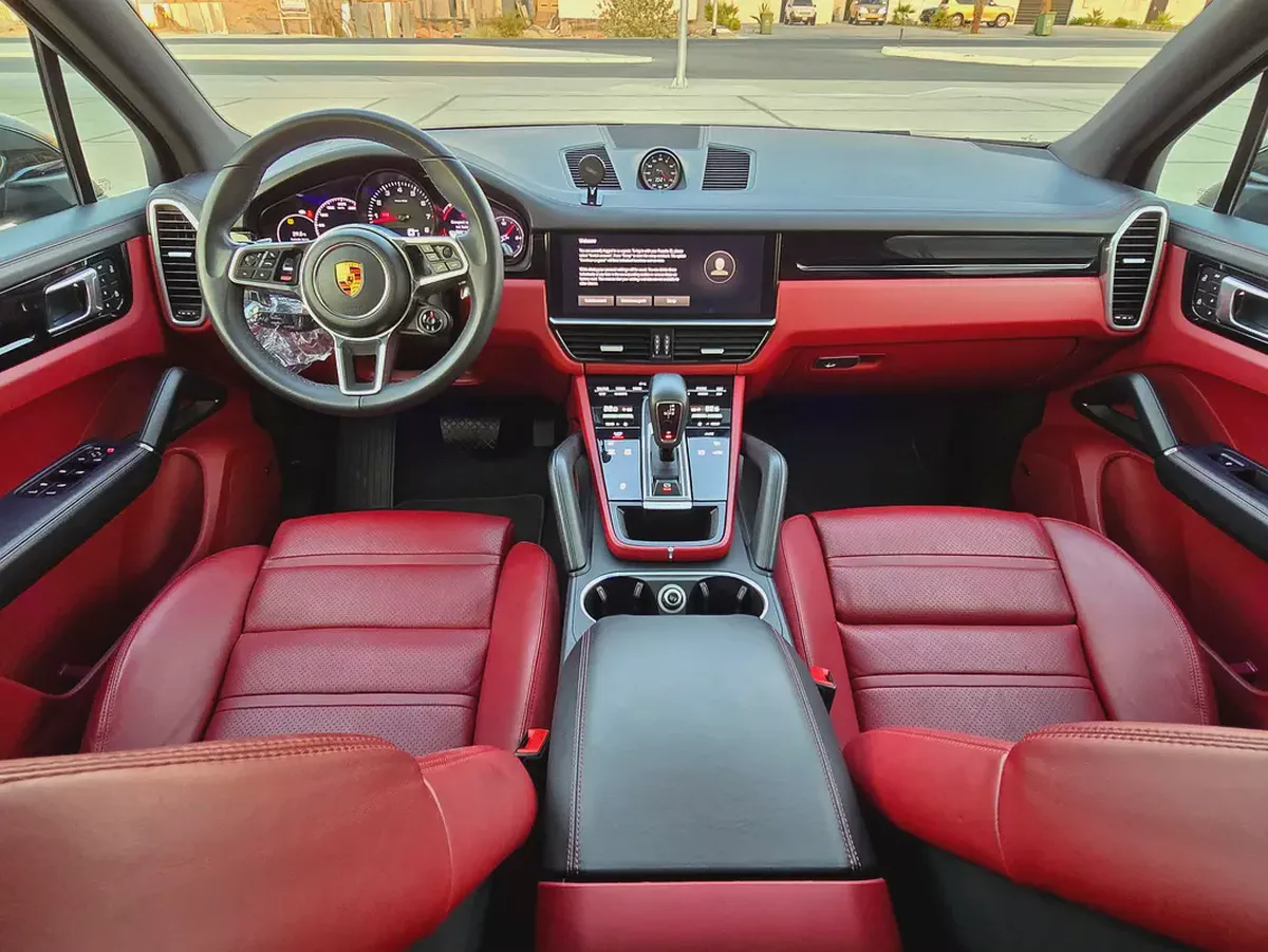Porsche Cayenne S 2023 | V6 Twin Turbo | US Specs-15-15