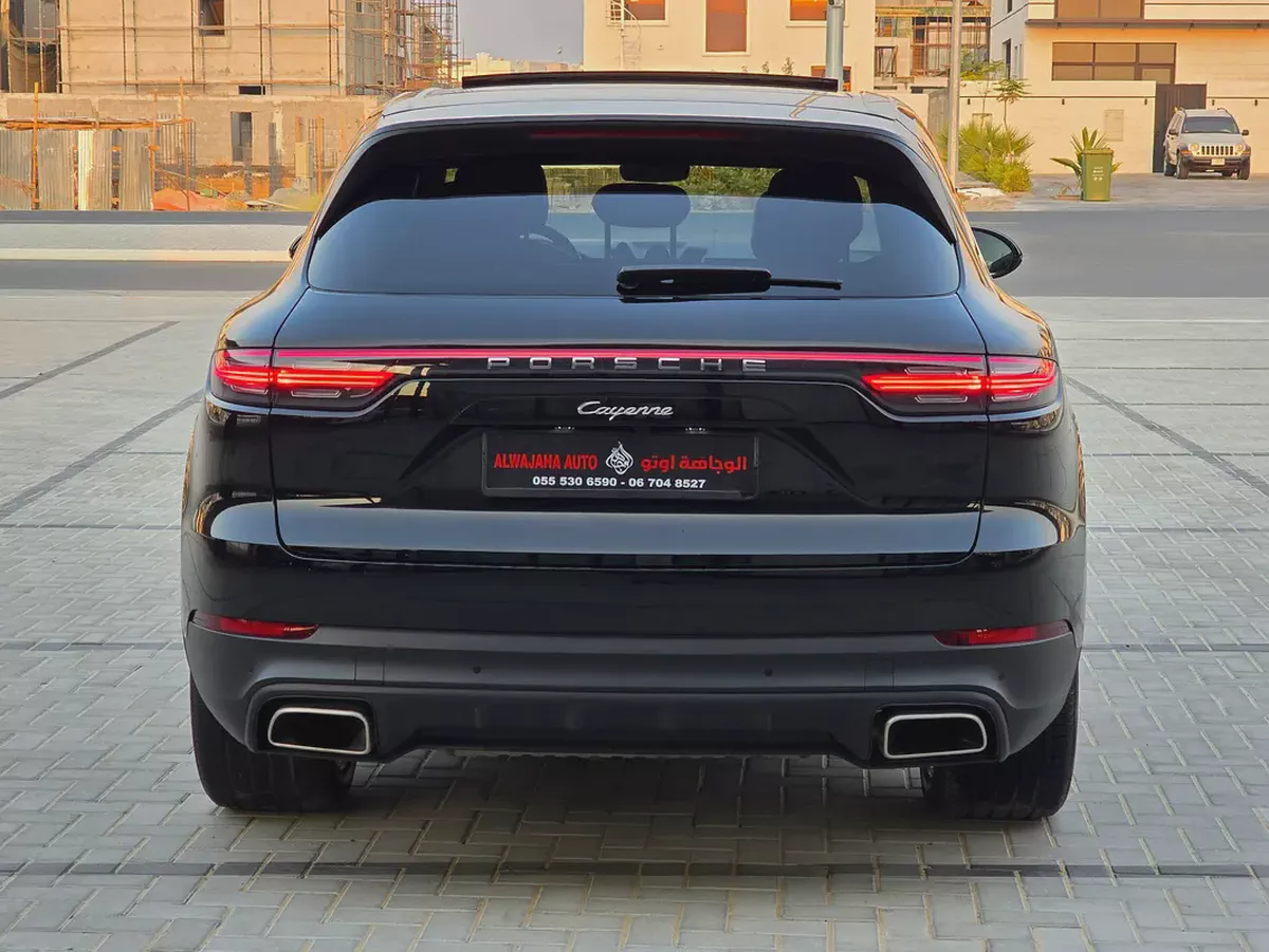 Porsche Cayenne S 2023 | V6 Twin Turbo | US Specs-1-1