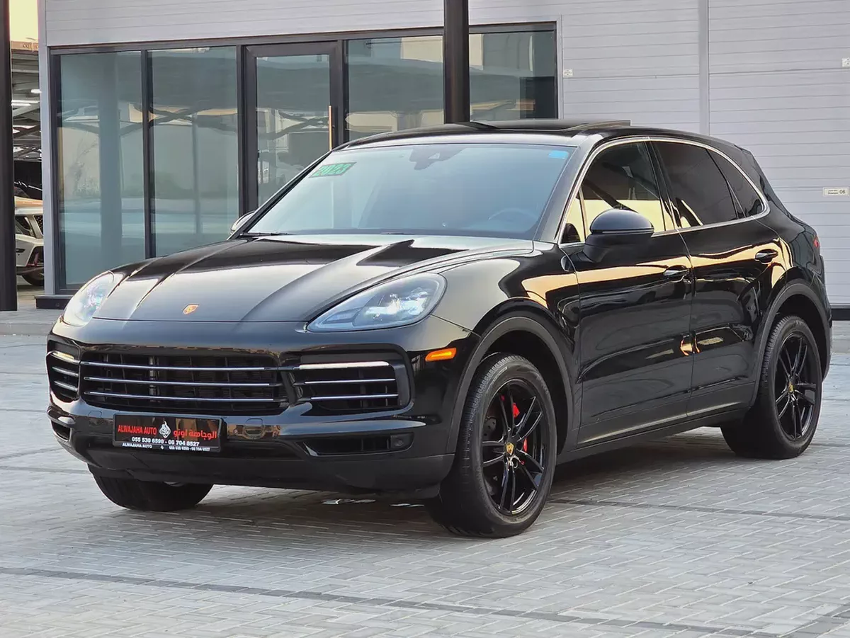 Porsche Cayenne S 2023 | V6 Twin Turbo | US Specs-3-3