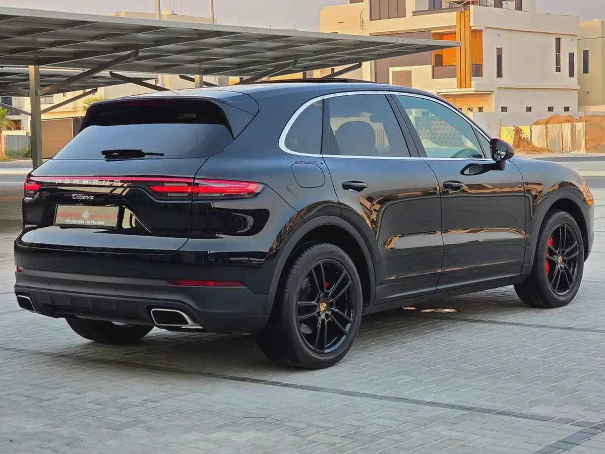 Porsche Cayenne S 2023 | V6 Twin Turbo | US Specs-5-5