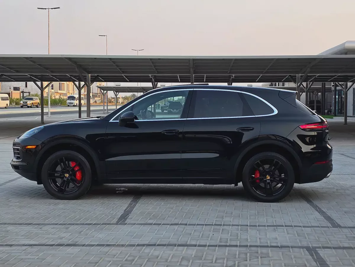 Porsche Cayenne S 2023 | V6 Twin Turbo | US Specs-6-6