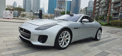 2019 Jaguar F Type  R Dynamic-Full option-Excellent Condition-Full Service History-1