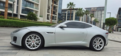 2019 Jaguar F Type  R Dynamic-Full option-Excellent Condition-Full Service History-2