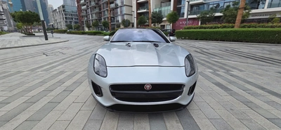 2019 Jaguar F Type  R Dynamic-Full option-Excellent Condition-Full Service History-3