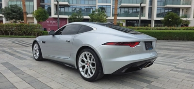 2019 Jaguar F Type  R Dynamic-Full option-Excellent Condition-Full Service History-5