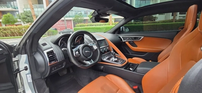 2019 Jaguar F Type  R Dynamic-Full option-Excellent Condition-Full Service History-7